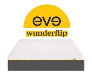 eve wunderflip mattress logo