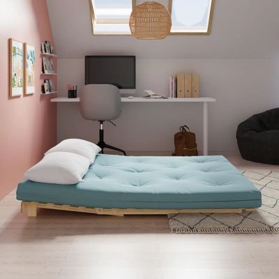 futon sofa bed and mattress
