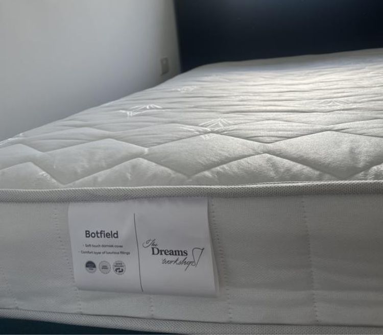 Dreams Workshop Botfield Traditional Spring Mattress review