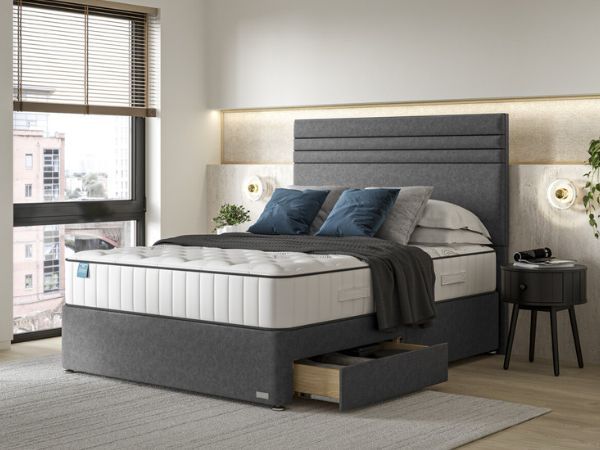 iGel NanoTech 2050i Divan Bed Set