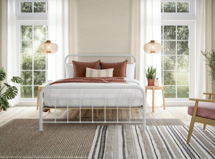Abbey Metal Bed Frame Review