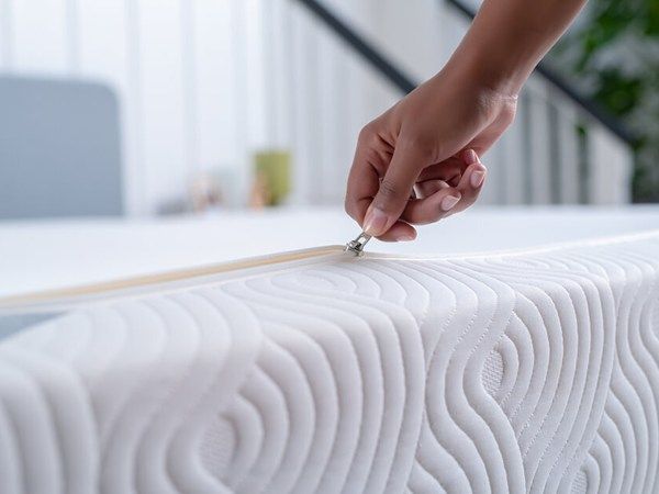 tempur one mattress removable cover