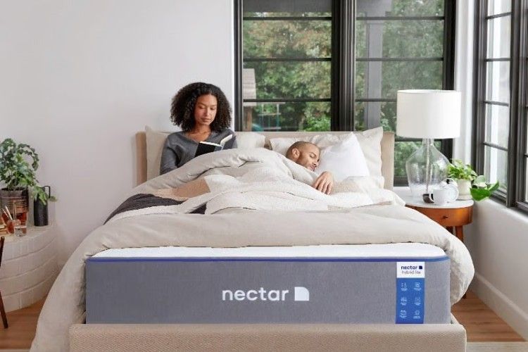 nectar hybrid mattress top mattress uk 1