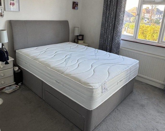 sensaform mattress review