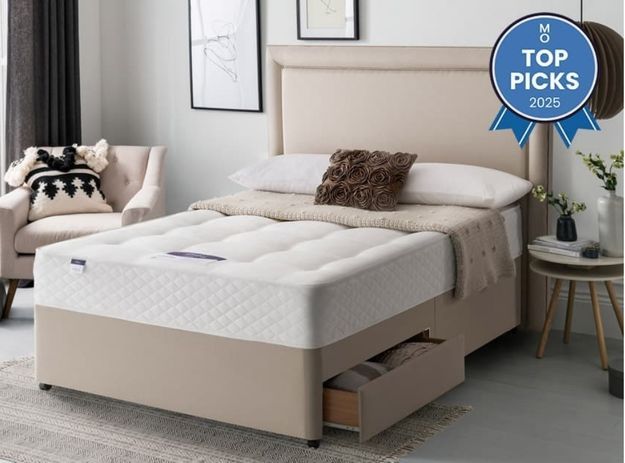 Silentnight Ortho Dream Star Miracoil Mattress - Extra Firm