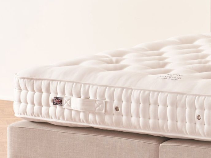 Vispring Elite Mattress extra firm