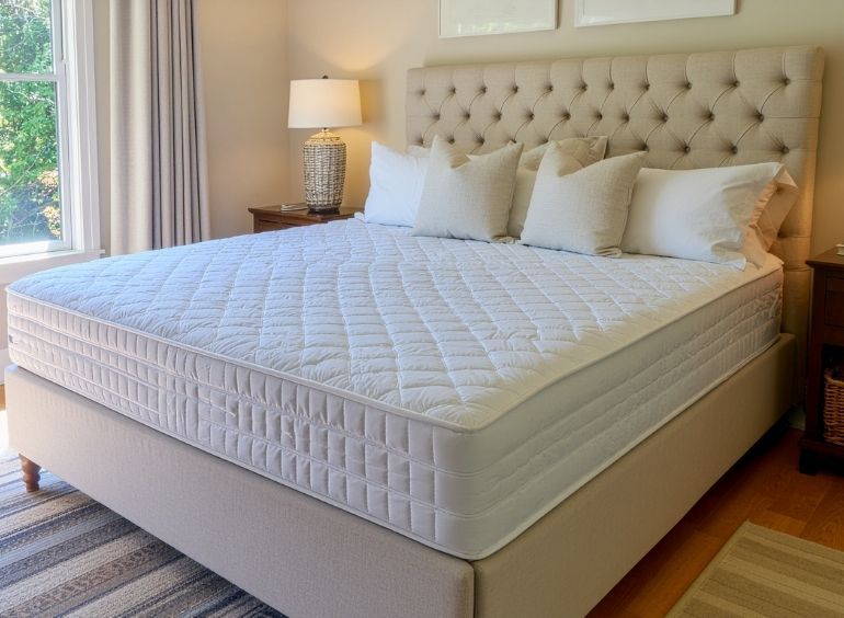 New Mattress Smell: Is It Normal & How Long It Lasts?