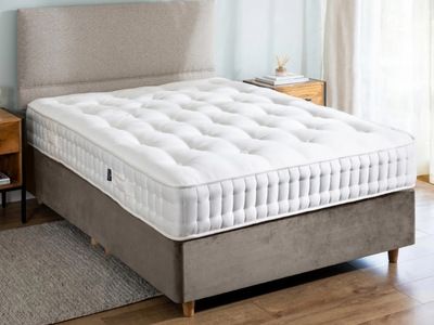 Harrison Spinks Natural 5750 Pocket Spring Mattress emperor size