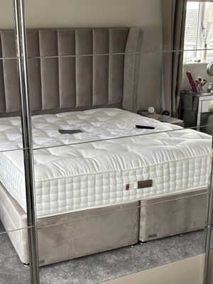 Staples and Co Artisan Pure Utopia Mattress Review and photo