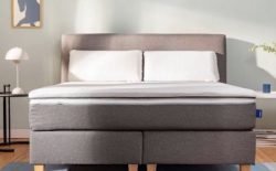 Emma flip mattress topper
