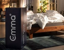emmay original vs. emma hybrid mattress